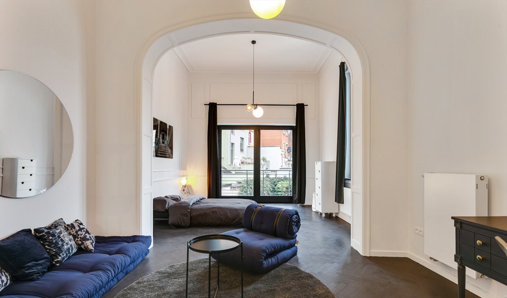 Colocation à Rue du Méridien, Saint-Josse-ten-Noode - Méridien Chambre 2 | Appartager - Image 2