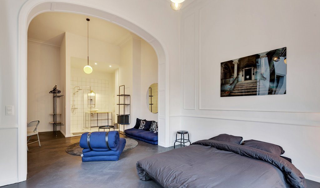 Colocation à Rue du Méridien, Saint-Josse-ten-Noode - Méridien Chambre 2 | Appartager - Image 3