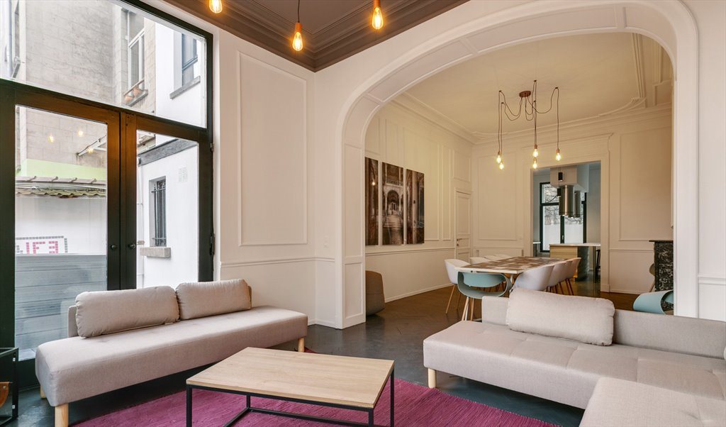 Colocation à Rue du Méridien, Saint-Josse-ten-Noode - Méridien Chambre 2 | Appartager - Image 7