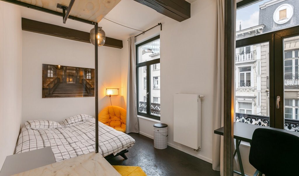 Colocation à Rue du Méridien, Saint-Josse-ten-Noode - Méridien Chambre 8 | Appartager - Image 2