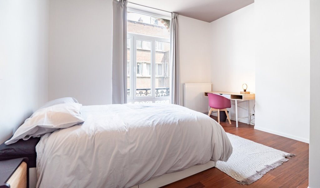 Colocation à Rue Isaac, Charleroi - Isaac Chambre 1 | Appartager - Image 2