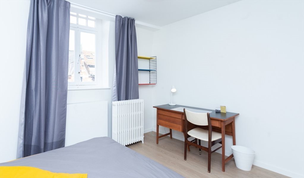 Colocation à Rue de la Procession, Anderlecht - ERASME - Colocation avec grand jardin calme, plein sud | Appartager - Image 6