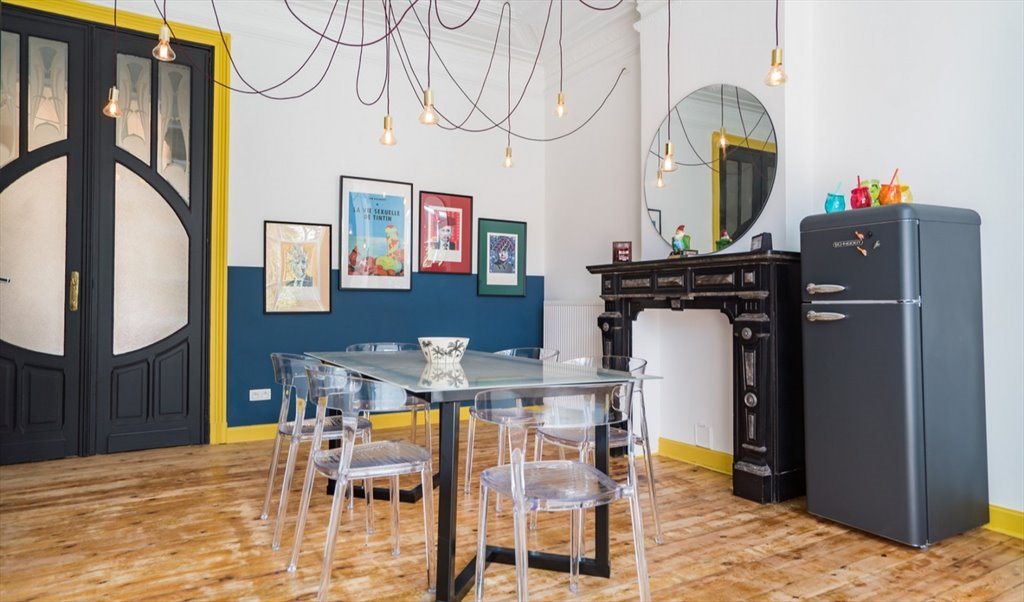 Colocation à Rue Huart Chapel, Charleroi - Oscar Rayon chambre 2 | Appartager - Image 4