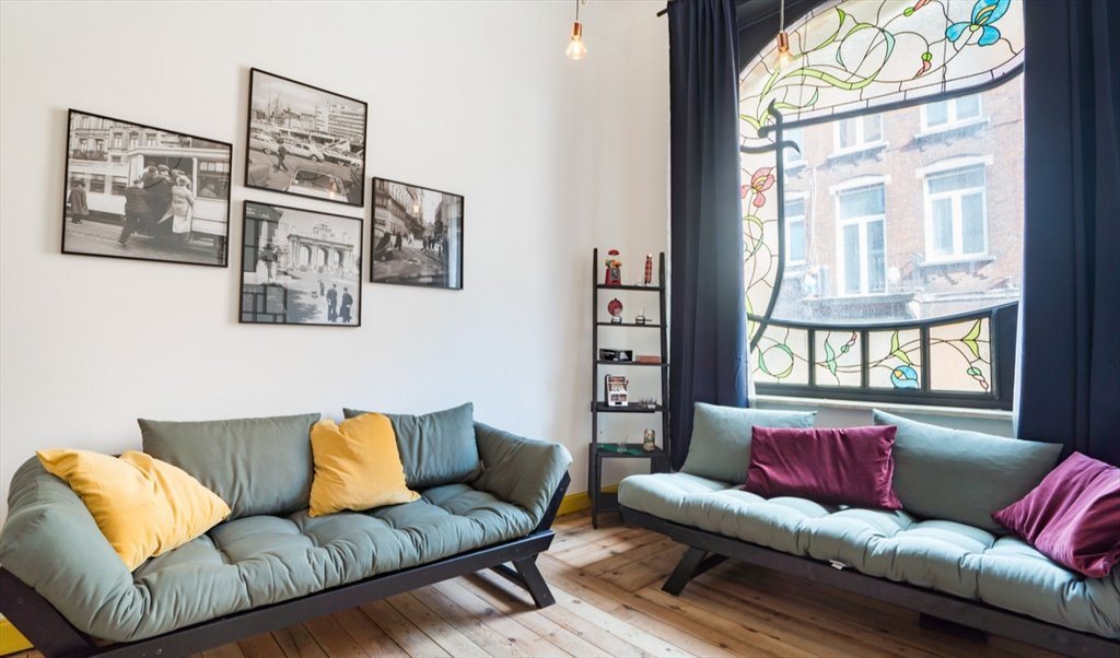 Colocation à Rue Huart Chapel, Charleroi - Oscar Rayon chambre 2 | Appartager - Image 6