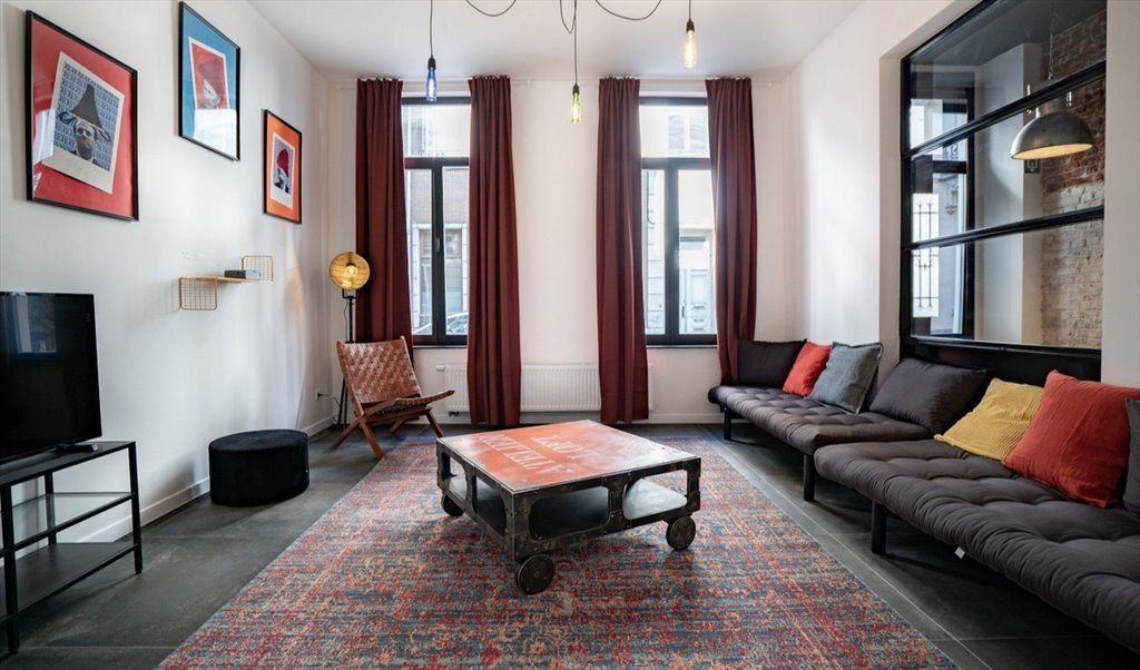 Colocation à Rue Mercelis, Ixelles - Mercelis chambre 1 | Appartager - Image 3