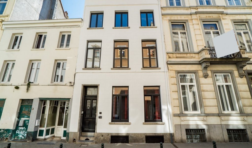 Colocation à Rue Mercelis, Ixelles - Mercelis chambre 7 | Appartager - Image 8