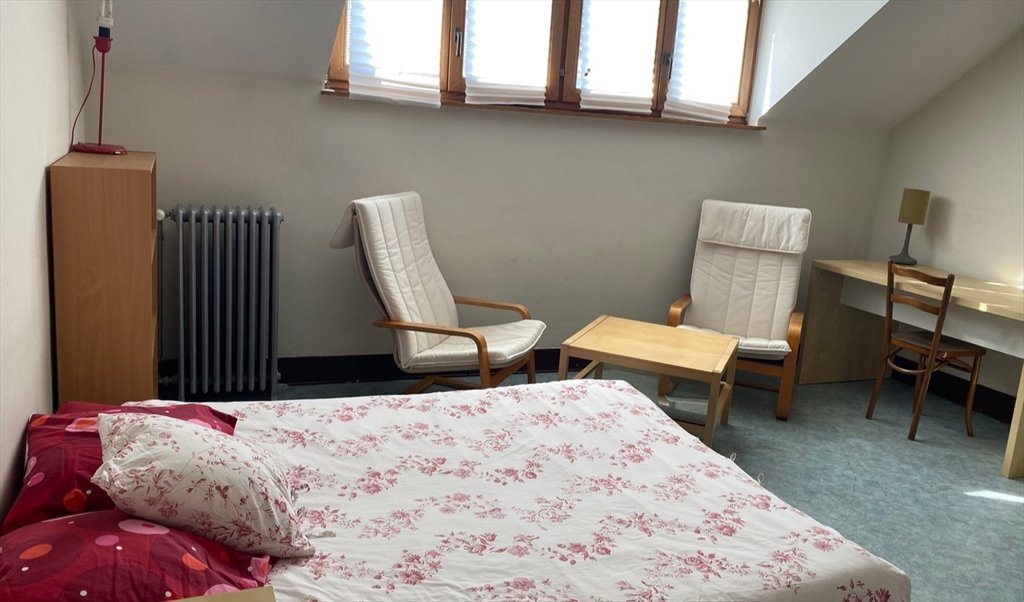 Colocation à Rue Vanderschrick, Porte de Hal - Chambre d'étudiante/jeune active dans la maison de maître | Appartager - Image 6