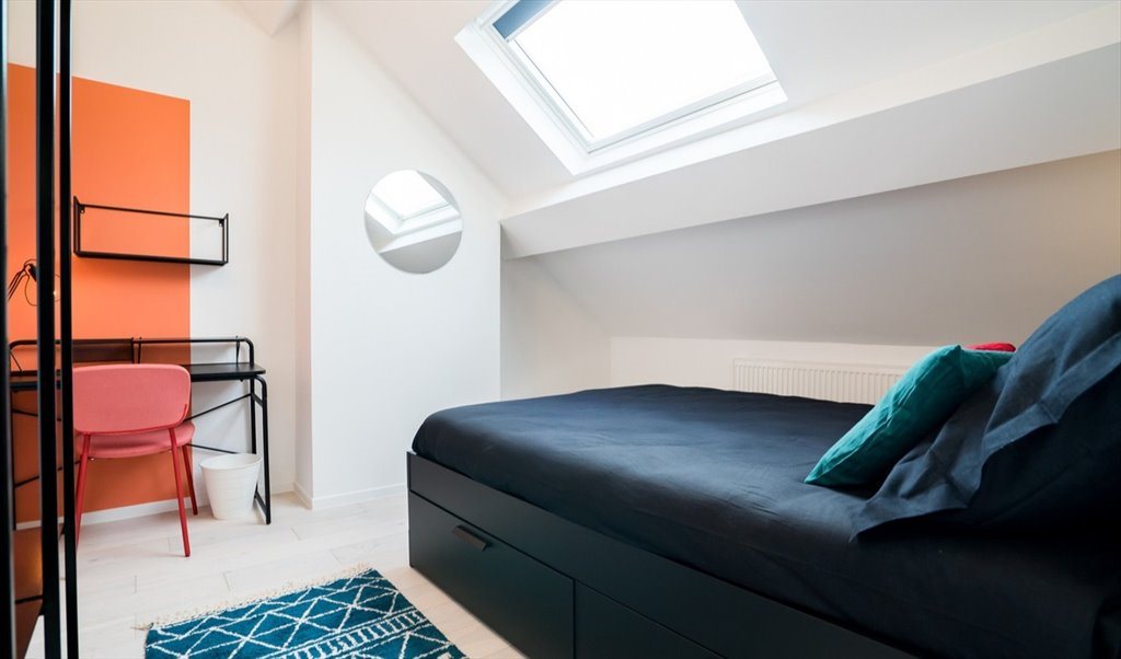 Colocation à Rue Dethy, Saint-Gilles - Dethy chambre 8 | Appartager - Image 2