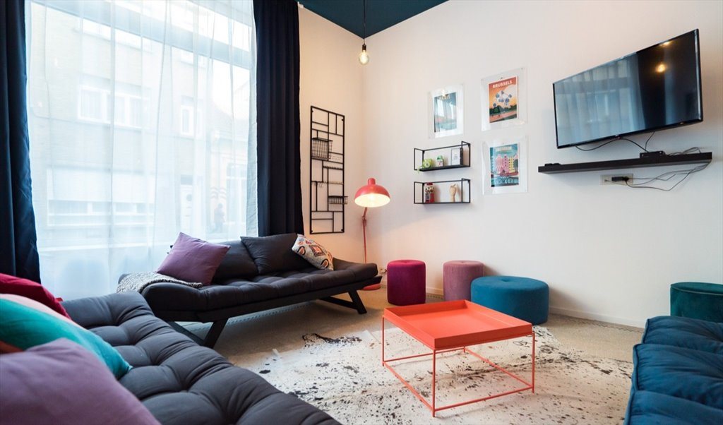 Colocation à Rue Dethy, Saint-Gilles - Dethy chambre 8 | Appartager - Image 4