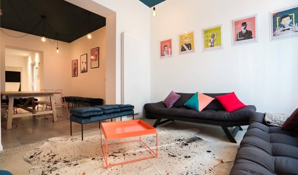 Colocation à Rue Dethy, Saint-Gilles - Dethy chambre 8 | Appartager - Image 5