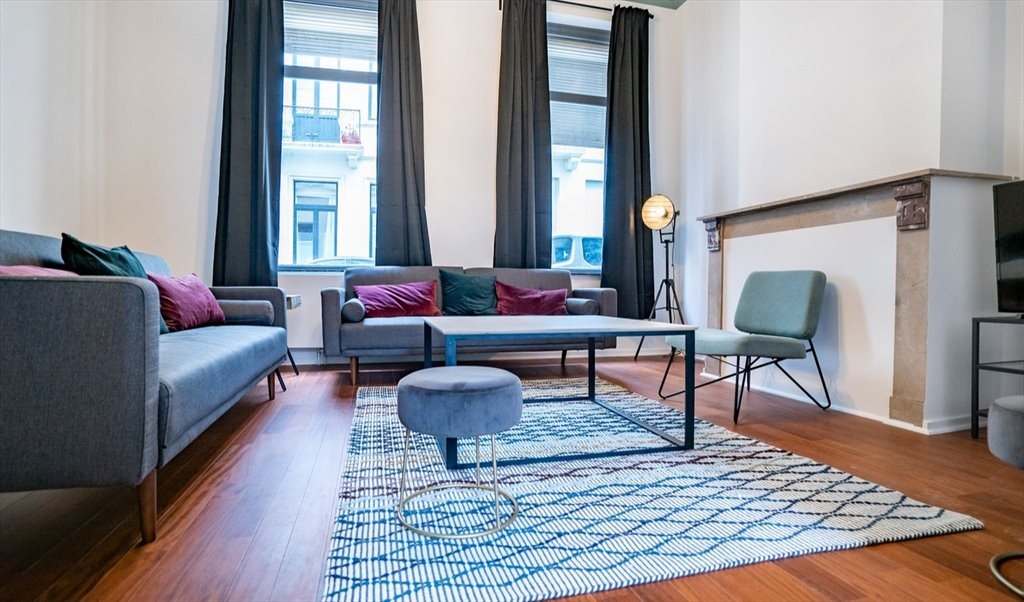 Colocation à Rue Jean d'Ardenne, Ixelles - Jean d'Ardenne Chambre 6 | Appartager - Image 5