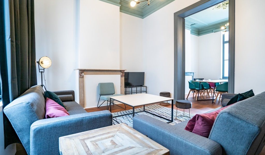Colocation à Rue Jean d'Ardenne, Ixelles - Jean d'Ardenne Chambre 6 | Appartager - Image 6