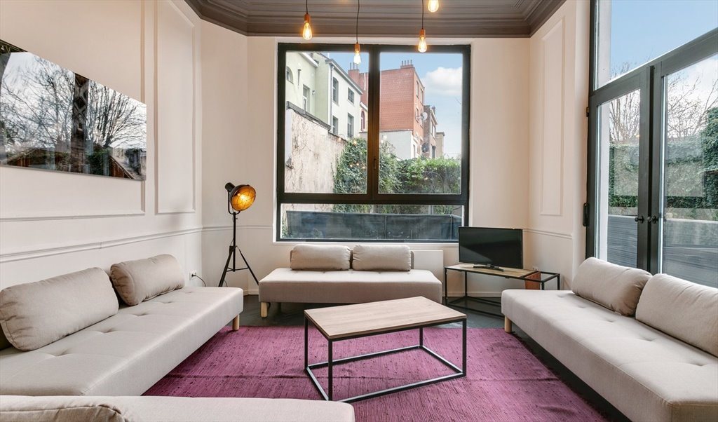 Colocation à Rue du Méridien, Saint-Josse-ten-Noode - Méridien Chambre 13 | Appartager - Image 4