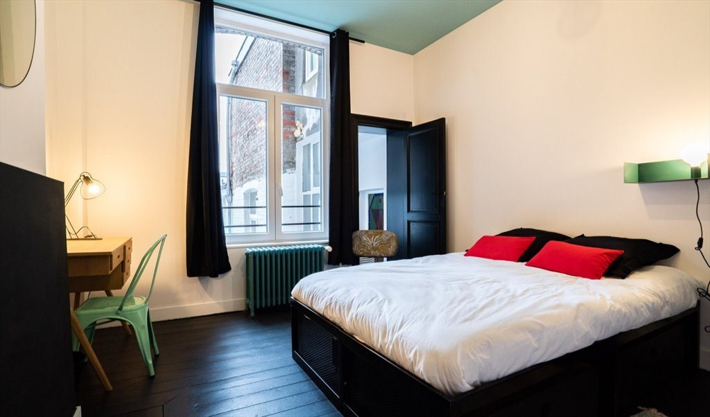 Colocation à Rue Willy Ernst, Charleroi - Willy Ernst 41 chambre 2 | Appartager - Image 2