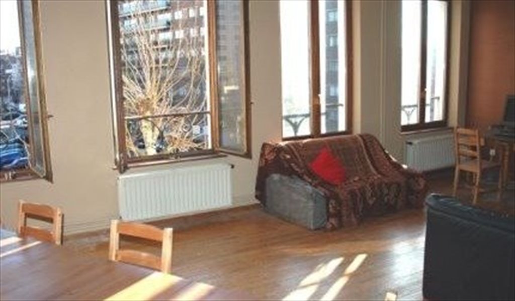 Colocation à Rue Fontainas, Saint-Gilles - Cosy room in original community house | Appartager - Image 8