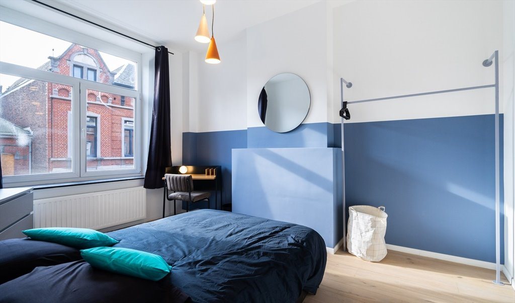 Colocation à Rue de l'Athénée, Charleroi - Athénée 18 chambre 2 | Appartager - Image 2