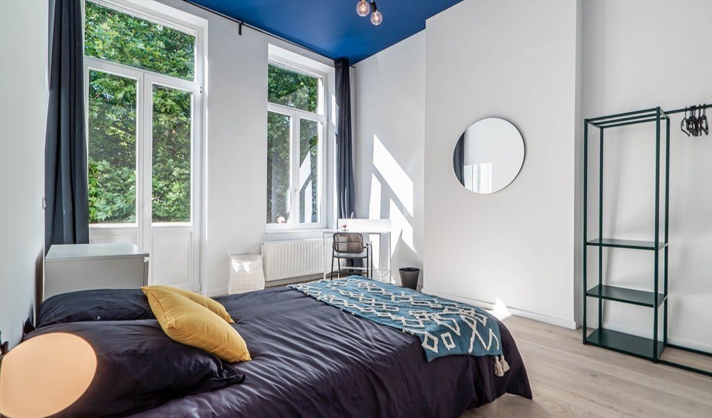 Colocation à Rue Émile Féron, Saint-Gilles - Feron chambre 2 | Appartager - Image 2