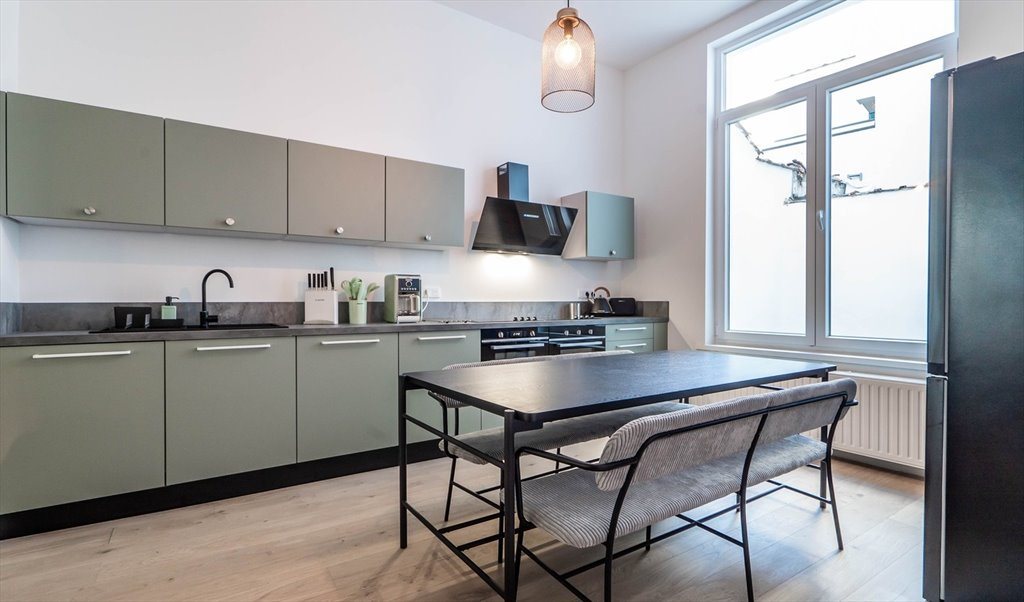 Colocation à Rue Émile Féron, Saint-Gilles - Feron chambre 2 | Appartager - Image 4