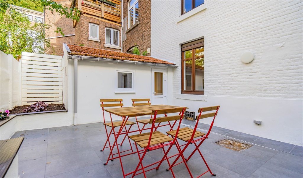 Colocation à Impasse Hubart, Liège - Impasse Hubart chambre 3 | Appartager - Image 7