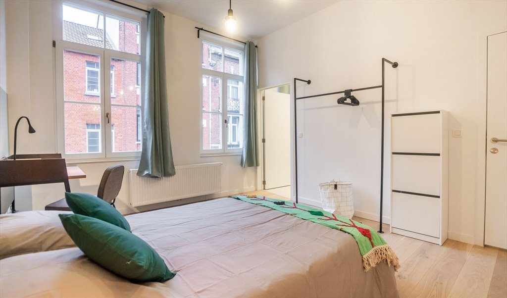 Colocation à Rue Colonel van Gele, Saint-Pierre/Sint-Pieter - Acacias chambre 2 | Appartager - Image 8