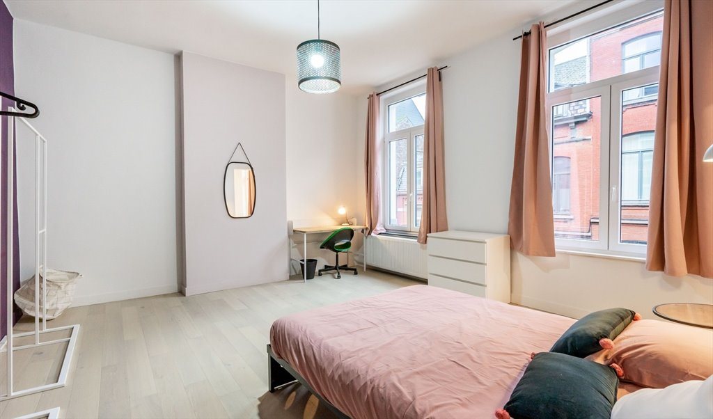 Colocation à Rue de l'Athénée, Charleroi - Athénée 15 chambre 4 | Appartager - Image 8