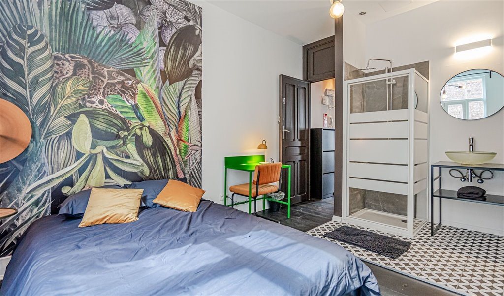 Colocation à Rue de la Poudrière, Pentagone/Vijfhoek - Poudrière - chambre 1 | Appartager - Image 2