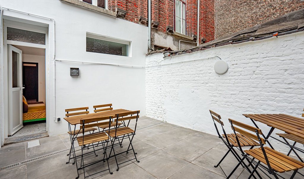 Colocation à Rue de la Poudrière, Pentagone/Vijfhoek - Poudrière - chambre 1 | Appartager - Image 8