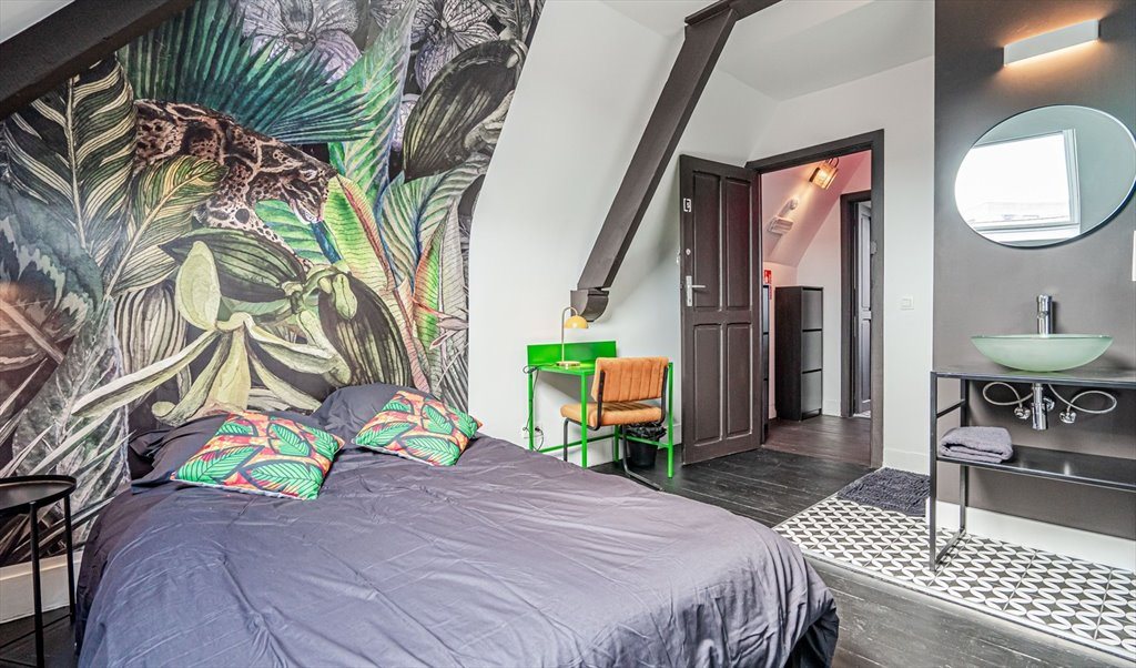 Colocation à Rue de la Poudrière, Pentagone/Vijfhoek - Poudrière - chambre 5 | Appartager - Image 2