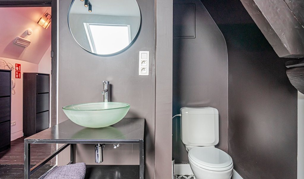 Colocation à Rue de la Poudrière, Pentagone/Vijfhoek - Poudrière - chambre 5 | Appartager - Image 3