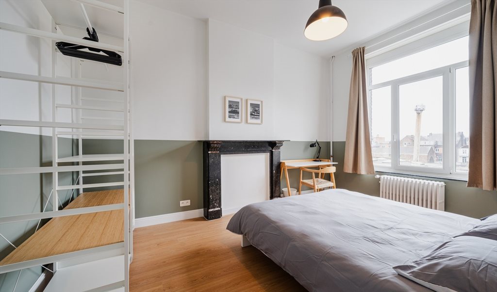 Colocation à Boulevard Paul Janson, Charleroi - Paul Janson 4 | Appartager - Image 2