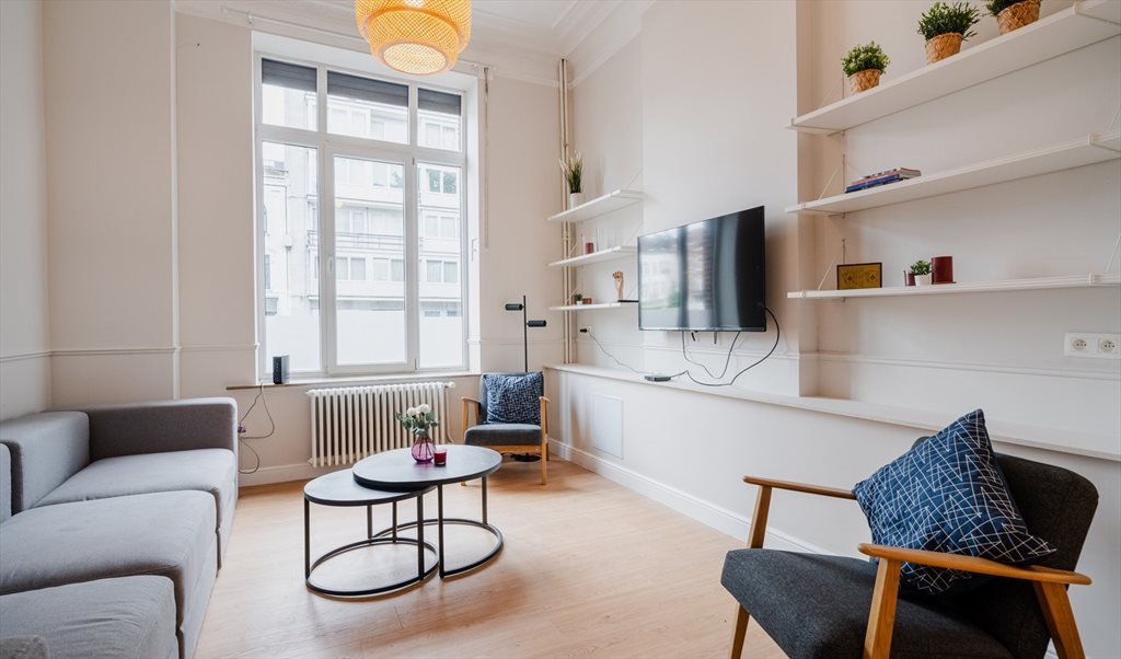 Colocation à Boulevard Paul Janson, Charleroi - Paul Janson 4 | Appartager - Image 4