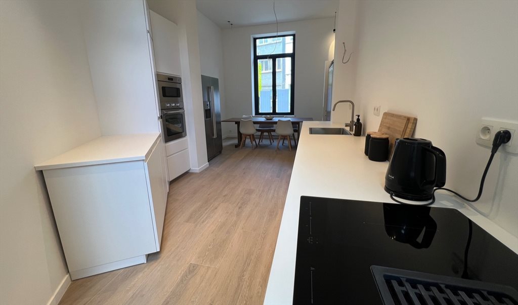 Colocation à Rue T'Kint, Pentagone - 9 Chambres en colocation dans immeuble entièrement rénové – Centre-ville de Bruxelles (1000) | Appartager - Image 3