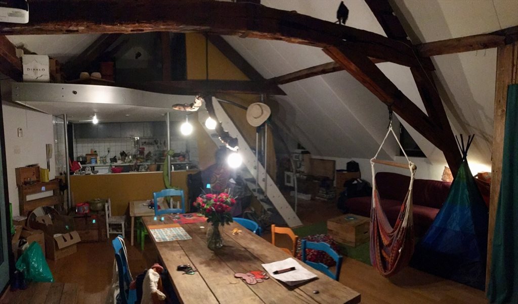 Colocation à Rue de Nimy, Mons - Appartement avec terrasse proximité grand place | Appartager - Image 2