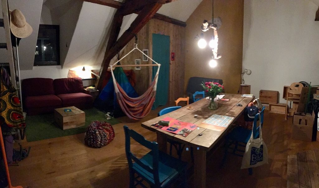 Colocation à Rue de Nimy, Mons - Appartement avec terrasse proximité grand place | Appartager - Image 4