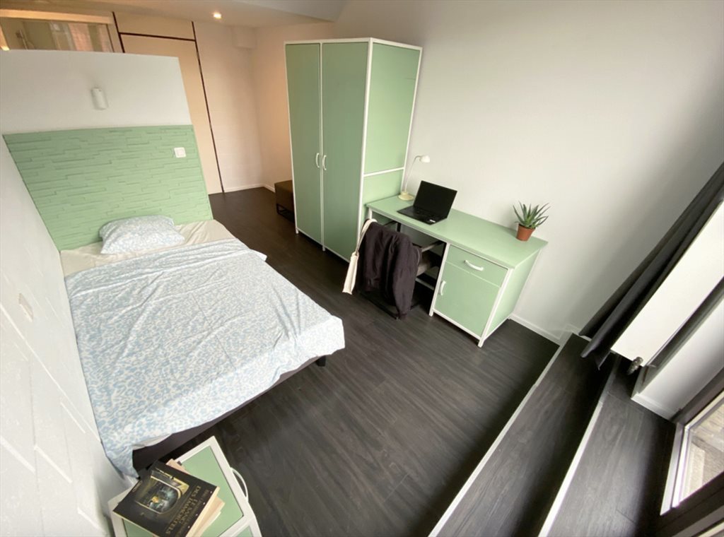 Colocation à Rue Berckmans, Saint-Gilles - Stéphanie 12 | Appartager - Image 3