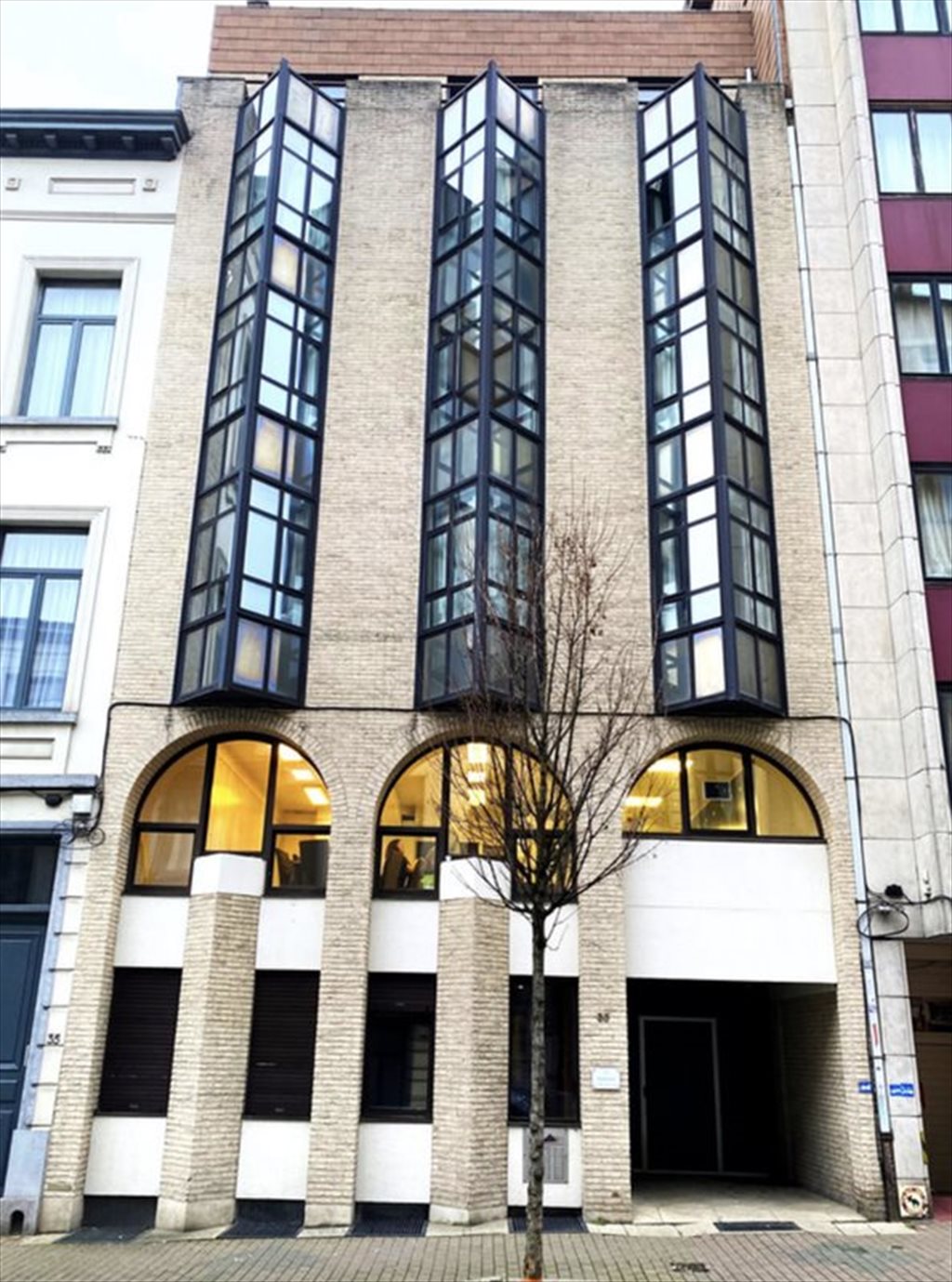 Colocation à Rue Berckmans, Saint-Gilles - Stéphanie 11-13 | Appartager - Image 5