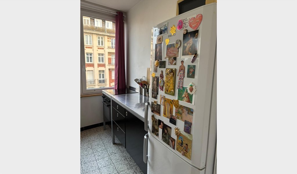 Colocation à Boulevard de la Cambre, Louise - Coquet studio | Appartager - Image 4