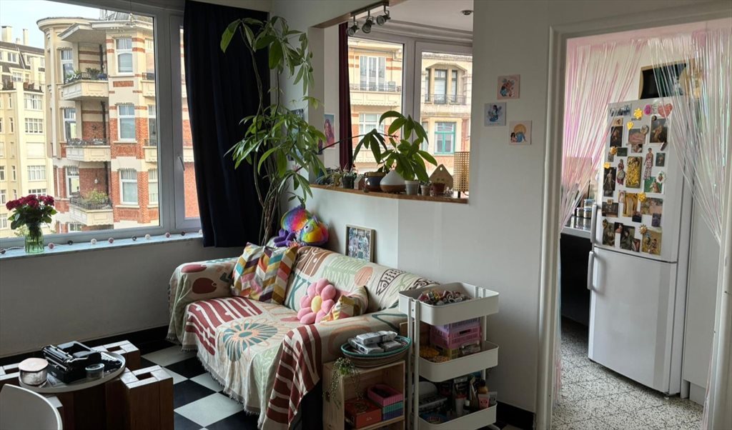 Colocation à Boulevard de la Cambre, Louise - Coquet studio | Appartager - Image 5