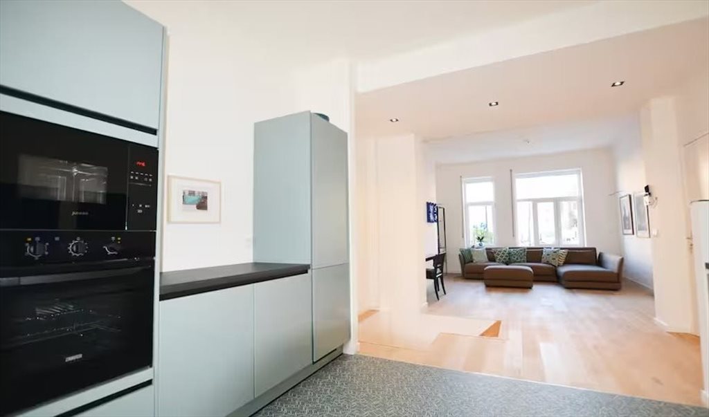 Colocation à Rue Robert Scott, Uccle - Chambre verte et patio | Appartager - Image 2