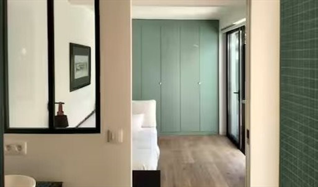 Colocation à Rue Robert Scott, Uccle - Chambre verte et patio | Appartager - Image 3