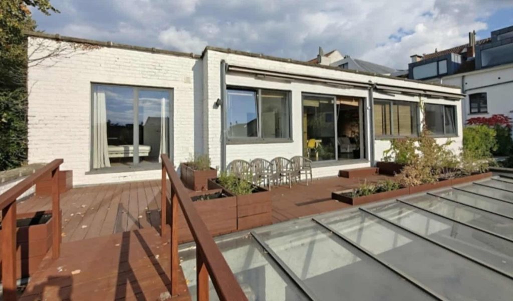 Colocation à Rue Vanderschrick, Porte de Hal/Hallepoort - appartement à saint gilles | Appartager - Image 4