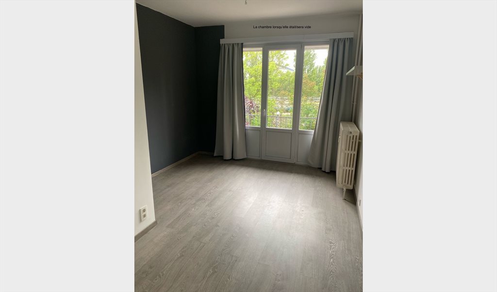Colocation à Avenue de Roodebeek, Georges Henri -  Chambre avec terrasse privée dans coloc de 2 — Woluwe St-Lambert / Schaerbeek (à 2 pas de Diamant) | Appartager - Image 2