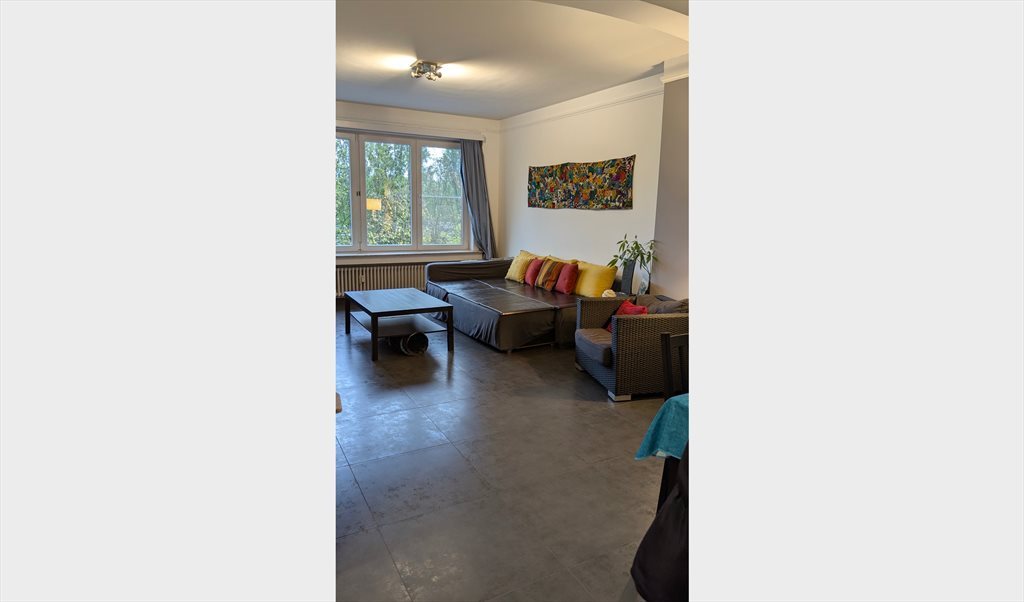 Colocation à Avenue de Roodebeek, Georges Henri -  Chambre avec terrasse privée dans coloc de 2 — Woluwe St-Lambert / Schaerbeek (à 2 pas de Diamant) | Appartager - Image 3