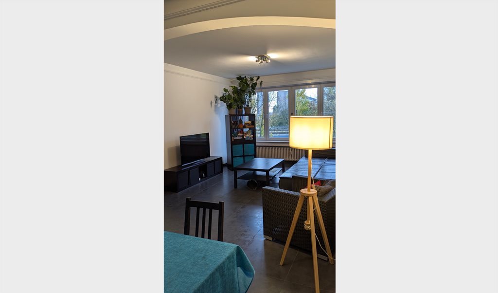 Colocation à Avenue de Roodebeek, Georges Henri -  Chambre avec terrasse privée dans coloc de 2 — Woluwe St-Lambert / Schaerbeek (à 2 pas de Diamant) | Appartager - Image 4