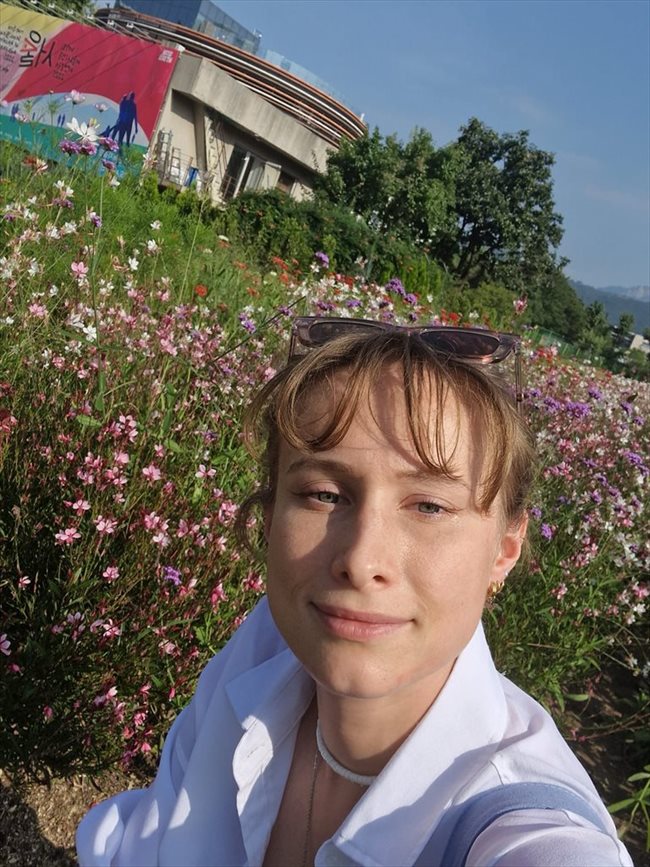 Sarah - Etudiant - Femme - Bruxelles - Image 1