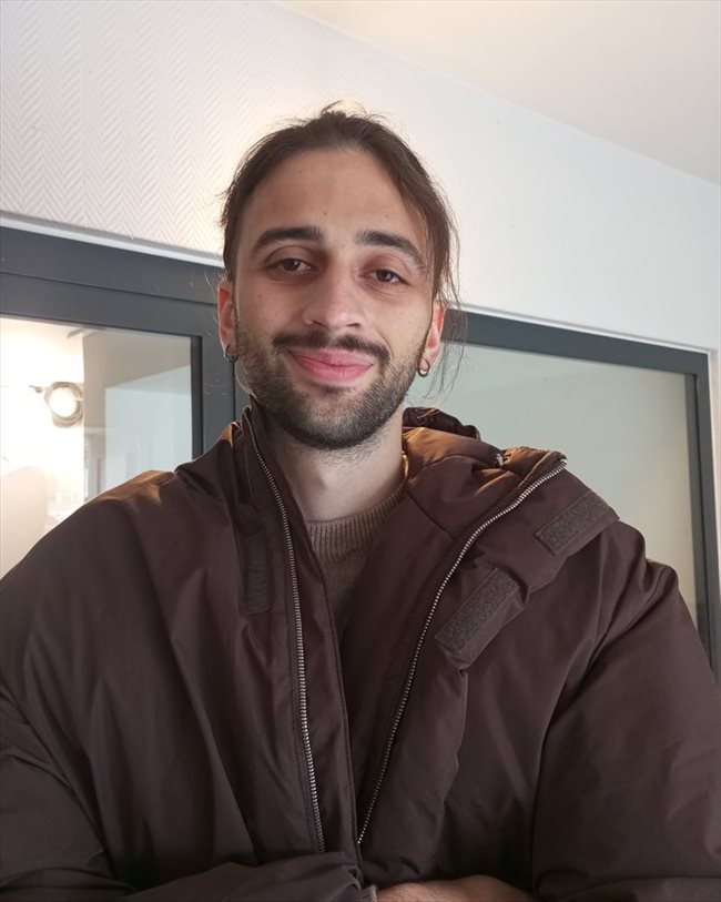 Luca - Etudiant - Homme - Ixelles-Elsene - Image 1