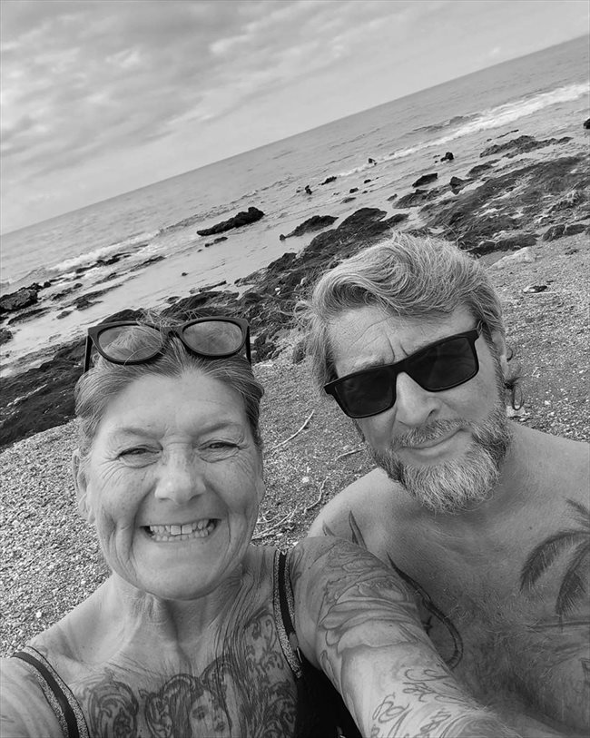 Véronique  - Retraité - Couple - Mouscron - Image 1