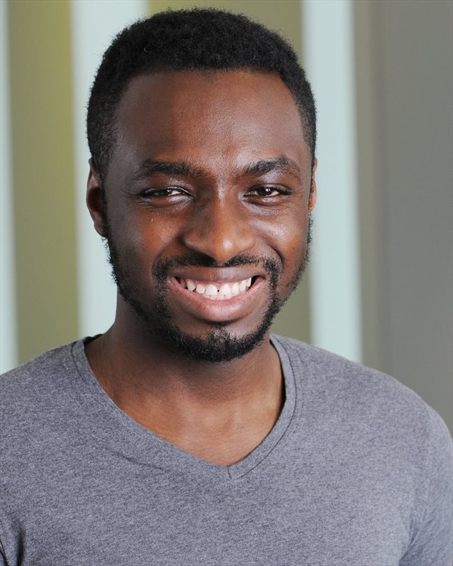 Ibrahima - Salarié - Homme - Bruxelles - Image 1