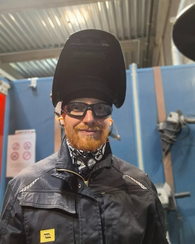 Nicolas  - Etudiant - Homme - Jette - Image 1