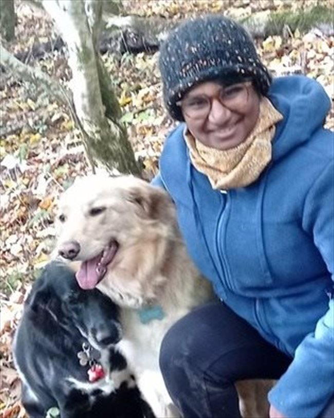 Malini - Salarié - Femme - Bruxelles - Image 1